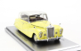 Kess-model Rolls royce Silver Wraith Perspex Top Saloon 1956 - Colour Made In 1968 1:43 Žlutá