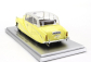 Kess-model Rolls royce Silver Wraith Perspex Top Saloon 1956 - Colour Made In 1968 1:43 Žlutá