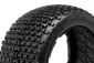 Khaos Tire (White/Baja 5B/Rear/2Pcs)