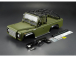 Killerbody karosérie 1:10 Crawler Marauder modrá