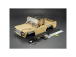 Killerbody karosérie 1:10 Crawler Marauder modrá