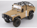 Killerbody karosérie 1:10 Marauder II písková (Axial SCX10)