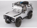 Killerbody karosérie 1:10 Marauder II stříbrná (Traxxas TRX-4)