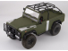 Killerbody karosérie 1:10 Marauder II zelená (Axial SCX10)