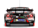 Killerbody karosérie 1:10 Nissan Motul Autech GT-R 2016 červená