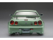 Killerbody karosérie 1:10 Nissan Skyline R34 zelená