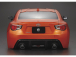 Killerbody karosérie 1:10 Toyota 86 oranžová