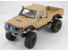 Killerbody karosérie 1:10 Toyota Land Cruiser 70 písková (Traxxas TRX-4)