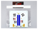 Killerbody samolepky: Alfa Romeo 2000 GTAm 1:10