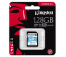 Kingston 128GB SDXC Canvas Go (90R/45W)