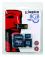 Kingston MicroSDHC 8GB mobility kit