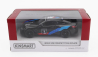 Kinsmart BMW 8-series M8 Competition Coupe (f92) 2020 1:32 Black
