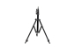 Kit Nanlite 3 light kit 600DSA w/Trolley Case & Light Stand