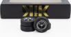 Kk-scale Accessories Set 4x Wheels And Rims For Ford Mustang Billit 1968 1:18 Černý Chrom