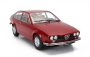 Kk-scale Alfa romeo Alfetta 1600 Gtv 1976 1:18 Red