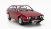 Kk-scale Alfa romeo Alfetta 2000 Gtv 1976 1:18 Red