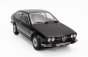Kk-scale Alfa romeo Alfetta 2000 Gtv Turbodelta 1979 1:18 2 Tóny Černé