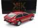 Kk-scale Alfa romeo Alfetta 2000 Gtv Turbodelta 1979 1:18 Červená Černá