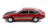 Kk-scale Alfa romeo Alfetta 2000 Gtv Turbodelta 1979 1:18 Červená Černá