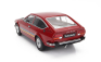 Kk-scale Alfa romeo Alfetta 2000 Gtv Turbodelta 1979 1:18 Červená Černá