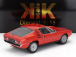 Kk-scale Alfa romeo Montreal 1970 - Black Interior 1:18 Alfa Red