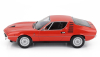 Kk-scale Alfa romeo Montreal 1970 - Black Interior 1:18 Alfa Red