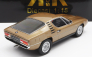 Kk-scale Alfa romeo Montreal Black Interior 1970 1:18 Brown Met