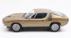 Kk-scale Alfa romeo Montreal Black Interior 1970 1:18 Brown Met
