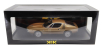 Kk-scale Alfa romeo Montreal Black Interior 1970 1:18 Brown Met