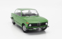 Kk-scale BMW 1502 2-series 1974 1:18 Zelená