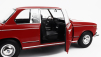 Kk-scale BMW 1602 1-series 1971 1:12 Red