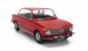 Kk-scale BMW 1602 1-series 1971 1:18 Red