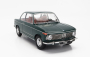 Kk-scale BMW 1802 1-series 1967 1:12 Zelená
