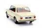 Kk-scale BMW 1802 1-series Facelift (restyling) 1971 1:18 Bílá