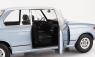 Kk-scale BMW 2002 1-series 1971 1:12 Světle Modrá Met