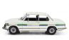 Kk-scale BMW 2002 Alpina 2-series 1974 1:12 Bílá