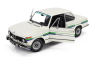 Kk-scale BMW 2002 Alpina 2-series 1974 1:12 Bílá