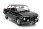 Kk-scale BMW 2002 Alpina 2-series 1974 1:12 Black