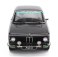 Kk-scale BMW 2002 Alpina 2-series 1974 1:12 Black
