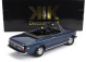Kk-scale BMW 2002 Cabriolet 1968 - With Removable Soft-top 1:18 Blue Met