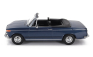 Kk-scale BMW 2002 Cabriolet 1968 - With Removable Soft-top 1:18 Blue Met