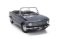 Kk-scale BMW 2002 Cabriolet 1968 - With Removable Soft-top 1:18 Blue Met