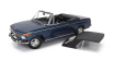 Kk-scale BMW 2002 Cabriolet 1968 - With Removable Soft-top 1:18 Blue Met