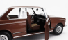 Kk-scale BMW 2002ti Diana 1970 1:12 Brown Met