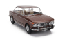 Kk-scale BMW 2002ti Diana 1970 1:18 Brown Met