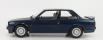 Kk-scale BMW 3-series 325i (e30) M-package 1987 1:18 Blue Met