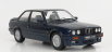 Kk-scale BMW 3-series 325i (e30) M-package 1987 1:18 Blue Met