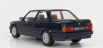 Kk-scale BMW 3-series 325i (e30) M-package 1987 1:18 Blue Met