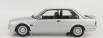 Kk-scale BMW 3-series 325i (e30) M-package 1987 1:18 Silver
