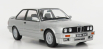 Kk-scale BMW 3-series 325i (e30) M-package 1987 1:18 Silver